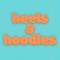 Heels & Hoodies artwork