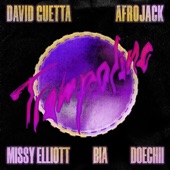 Trampoline (feat. Missy Elliott, Bia and Doechii) artwork