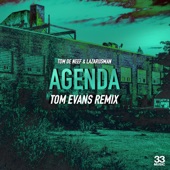 Agenda (Tom Evans Extended Remix) artwork