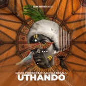 Uthando (feat. Sandile Ngcamu) artwork