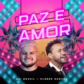 Paz e Amor artwork