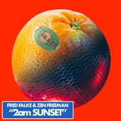2AM Sunset artwork