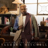 See The Goodness (feat. Donnie McClurkin) [Reprise] by Vashawn Mitchell