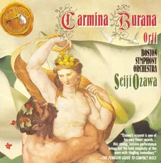 Carmina Burana: Circa Mea Pectora by Boston Symphony Orchestra, New England Conservatory Chorus, Children's Chorus of the New England Conservatory, Seiji Ozawa & Sherrill Milnes song reviws