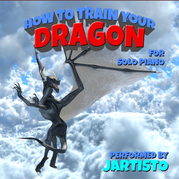 Where's Hiccup? (How To Train Your Dragon 1)