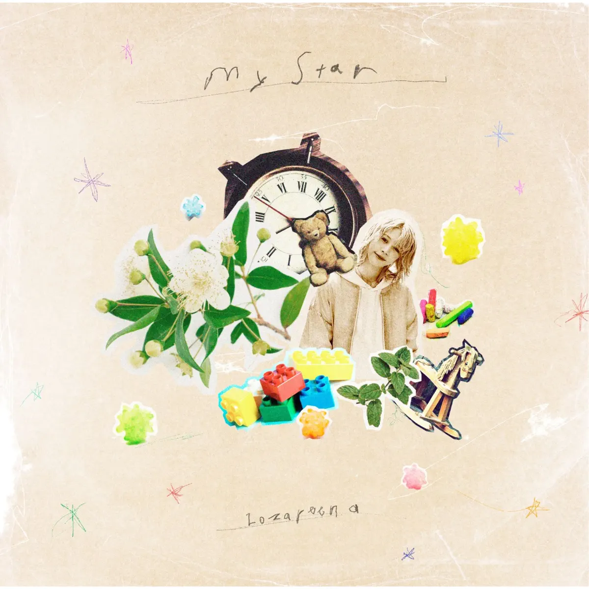 ロザリーナ - my star - Single (2023) [iTunes Plus AAC M4A]-新房子