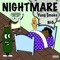 Nightmare (feat. Nate the Great) - Yung $moke lyrics