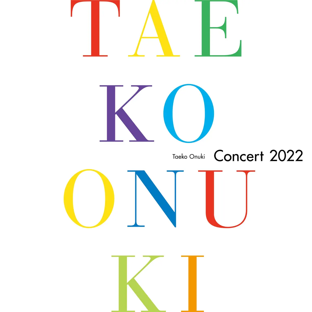 大貫妙子 - Taeko Onuki Concert 2022 (2023) [iTunes Plus AAC M4A]-新房子