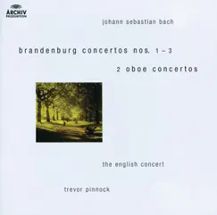 Concerto for oboe & violin (or 2 violins), strings & continuo (reconstruction), BWV 1060R: III. Allegro Song Lyrics