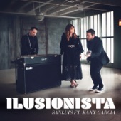 Ilusionista (feat. Kany García) artwork