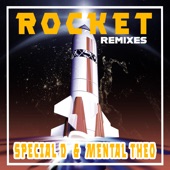 Rocket (Hard Extended Mix) artwork