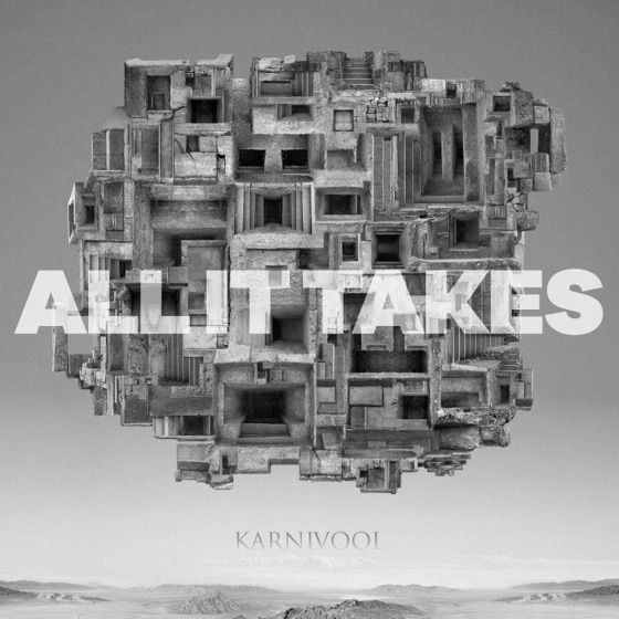 Cover artwork for All It Takes