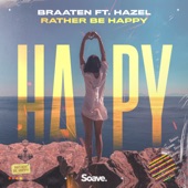 Rather Be Happy (feat. Hazel) artwork