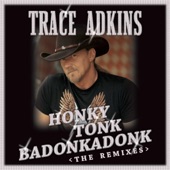 Honky Tonk Badonkadonk: The Remixes - EP artwork