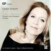 Carolyn Sampson: Les Sirènes. Thomas-Louis Bourgeois - Cantates album lyrics, reviews, download