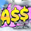A$$ (Throw It Up) (feat. StunnaC4 & UnderGod Gwalla) - Single album lyrics, reviews, download