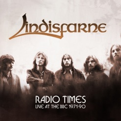 RADIO TIMES - LIVE AT THE BBC cover art