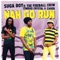 Nah Go Run artwork