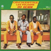 Orchestre Les Volcans Du Benin - Bella