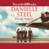 Flying Angels - Danielle Steel Cover Art