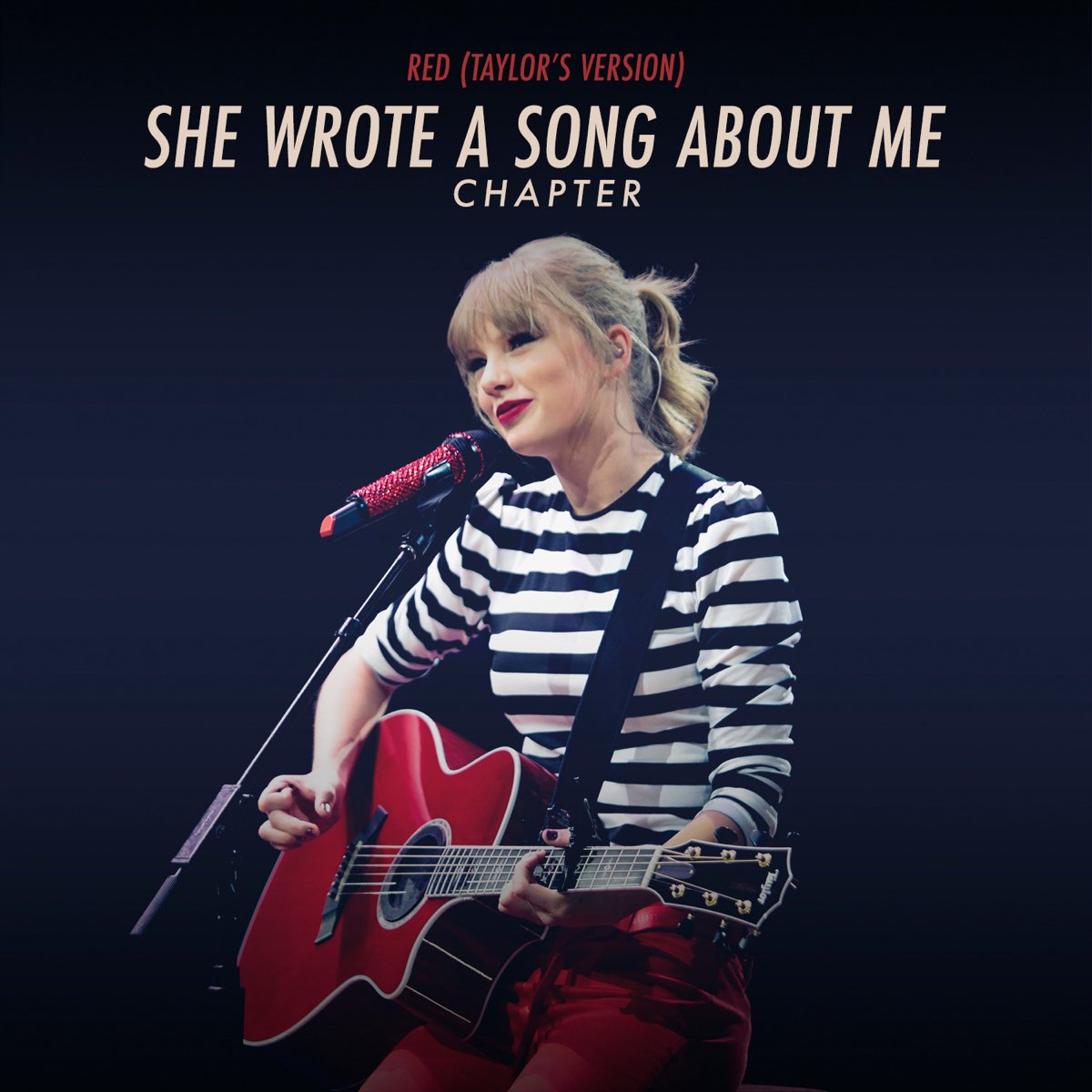 ‎Apple Music 上Taylor Swift的专辑《Red (Taylor’s Version): She Wrote A Song ...