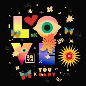 I love you baby - Single