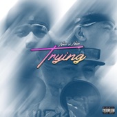 Trying (feat. NOLA) artwork