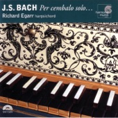 J.S. Bach: Per Cembalo Solo... artwork