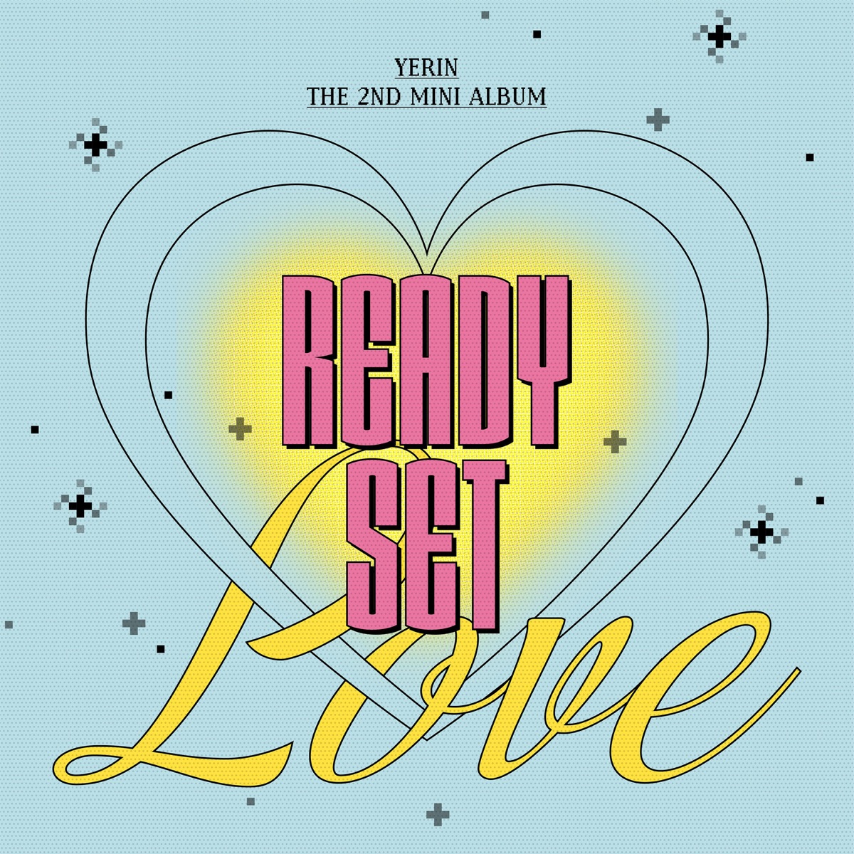 Yerin - [Ready, Set, LOVE] - EP (2023) [iTunes Plus AAC M4A]-新房子