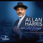 Allan Harris - Shimmering Deep Blue Sea