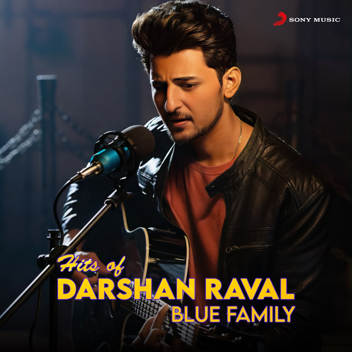 ‎Hits Of Darshan Raval (Blue Family) By Darshan Raval On Apple Music