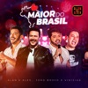 Maior do Brasil (Live) - Single