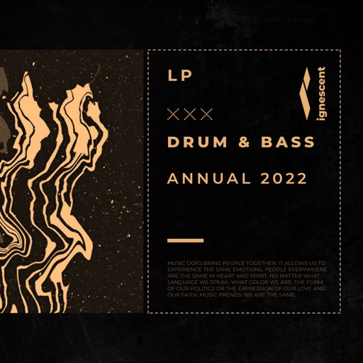 Ignescent Drum & Bass Annual 2022 by Various Artists