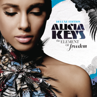 Alicia Keys - Empire State of Mind, Pt. II (Broken Down) artwork