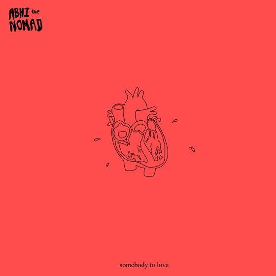 Cover artwork for Somebody to Love