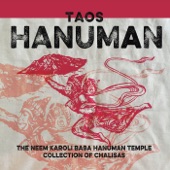 Taos Hanuman artwork