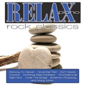 Relax Piano: Rock Classics artwork