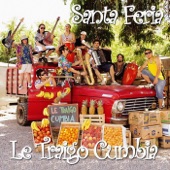 Le Traigo Cumbia artwork