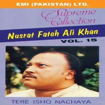Supreme Collection Vol. 14 - Nusrat Fateh Ali Khan