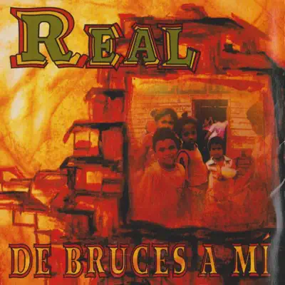 Real - De bruces a mi Real - De bruces a mi