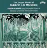 Marco lo Muscio: Organ Works album lyrics, reviews, download