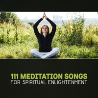 Spiritual Music Collection - 111 Meditation Songs for Spiritual Enlightenment – Zen Mindfulness, Yoga Exercises for Personal Transformation, Change Your Life, Find Inner Peace, Chakra Balancing artwork