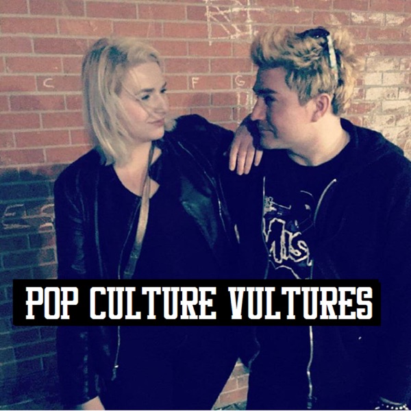 Pop Culture Vultures cover