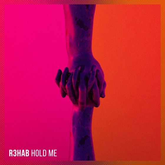 Cover artwork for Hold Me