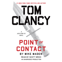 Mike Maden - Tom Clancy Point of Contact: Jack Ryan Jr., Book 3 (Unabridged) artwork