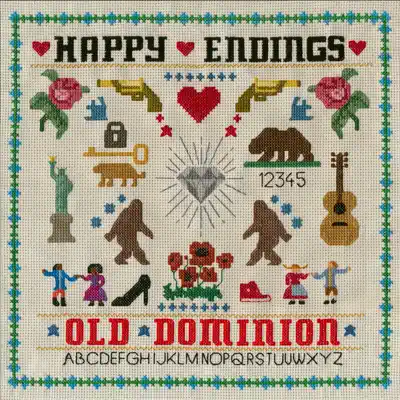 Happy Endings - Old Dominion Happy Endings - Old Dominion