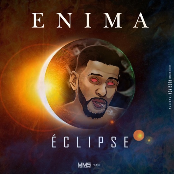 Cover artwork for BMF