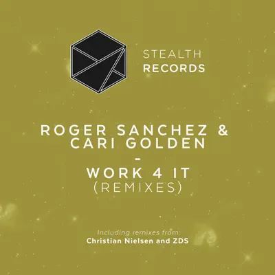 Work 4 It (Remixes) - EP - Roger Sanchez