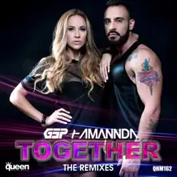 Together (The Remixes) - Amannda Together (The Remixes) - Amannda