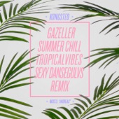Gazeller (Kongsted Summer Chill TropicalVibes Sexy Dansegulvs Remix) artwork